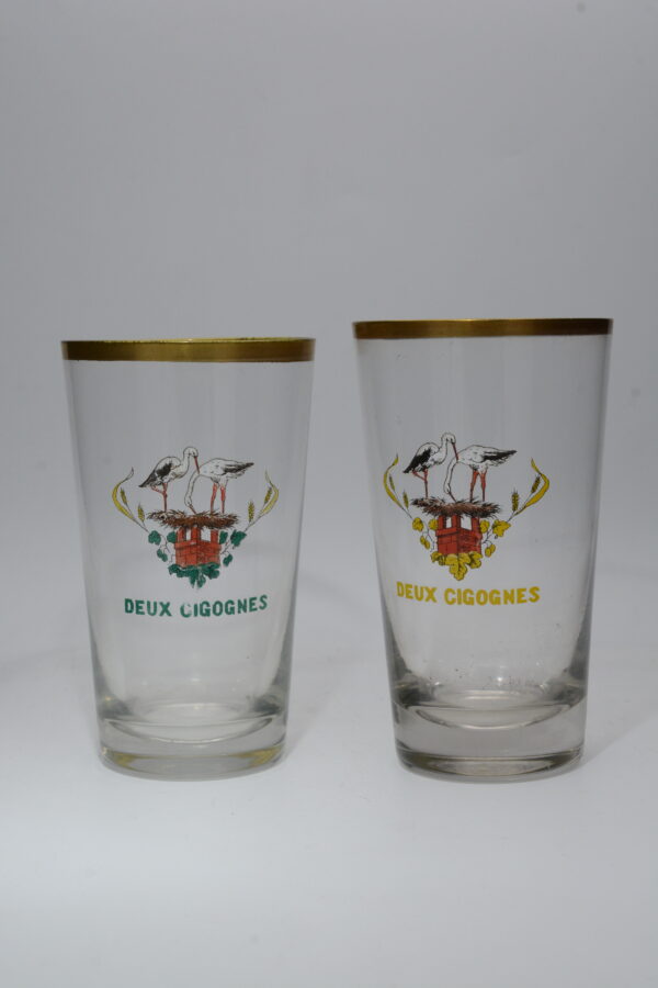 Deux Cigognes
