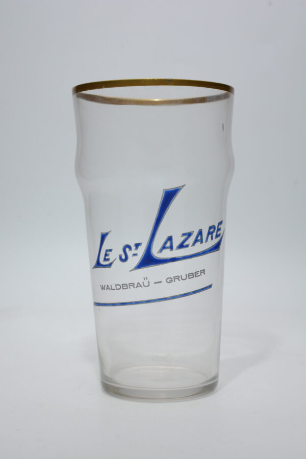 Le St Lazare / Gruber