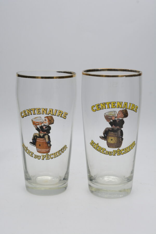 Centenaire - 5/20 et 0,25 cl