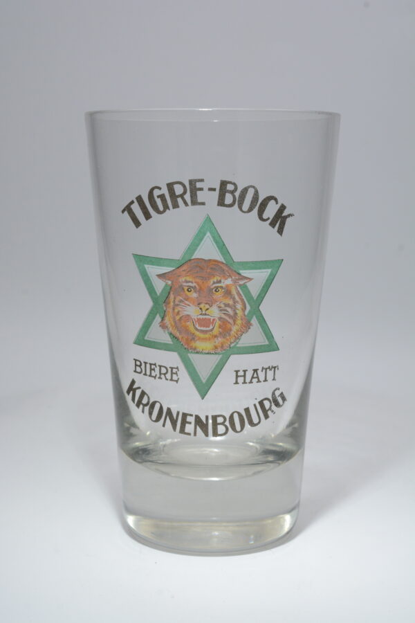 Tigre-bock - Kronenbourg - 6/20L