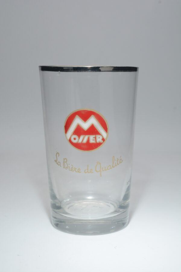 Mosser / La Bière de qualité   Saint Etienne