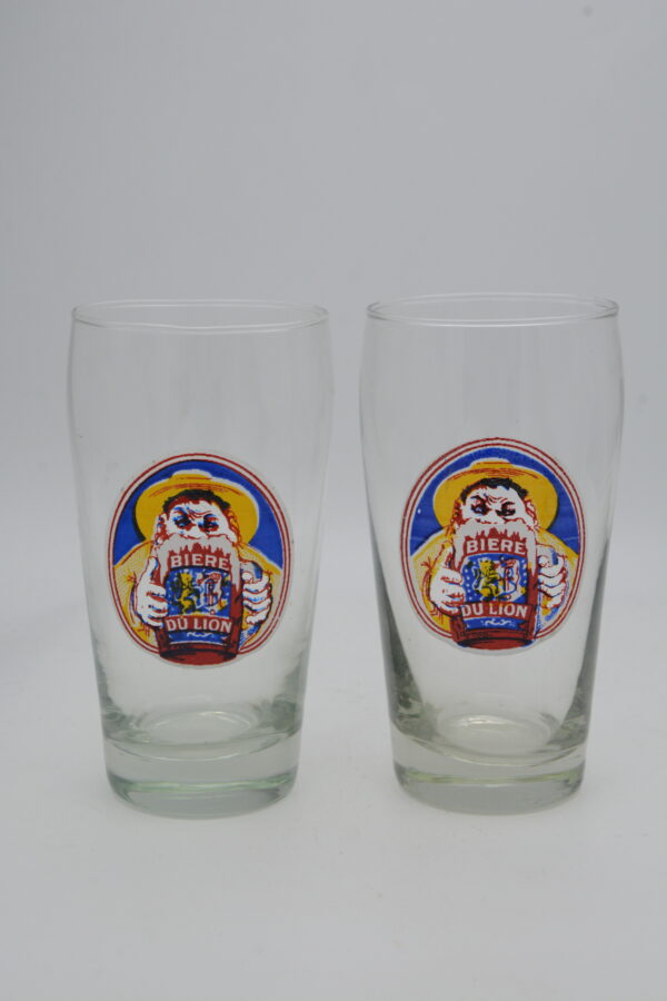 Bière du Lion  /  Ivry sur Seine