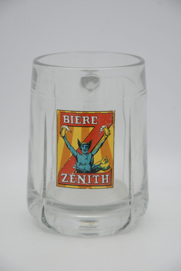 Bière Zénith / Marseille