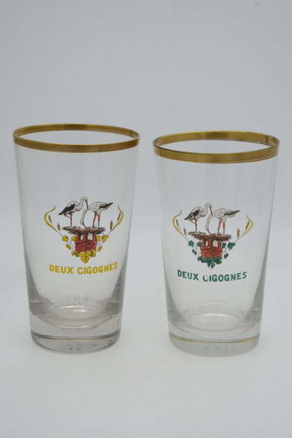 Deux Cigognes 30ctl