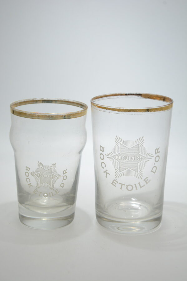 Bock etoile d'or