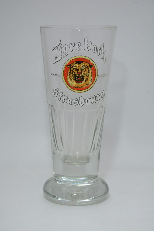 Tigre-bock Strasbourg