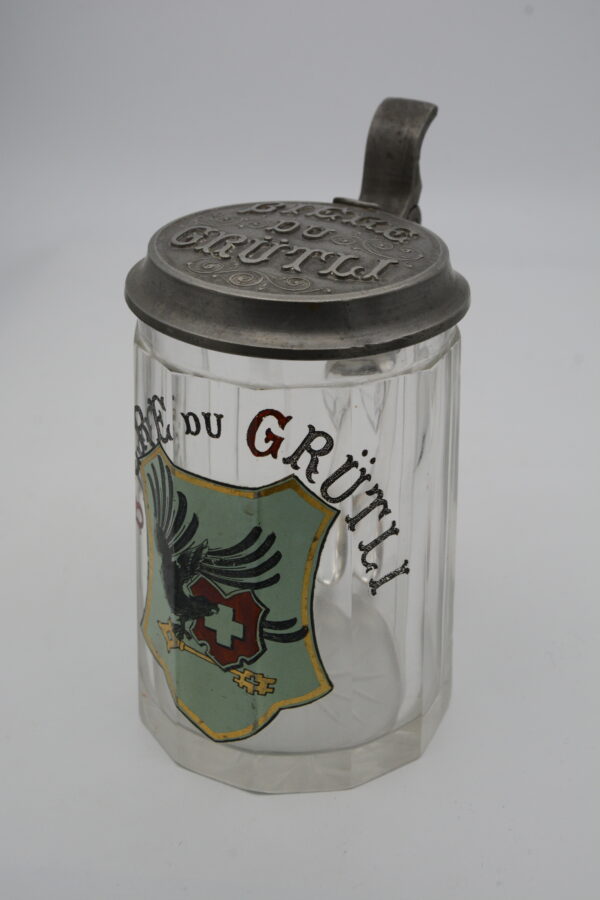 Bière du Grutli / Issy les Moulineaux