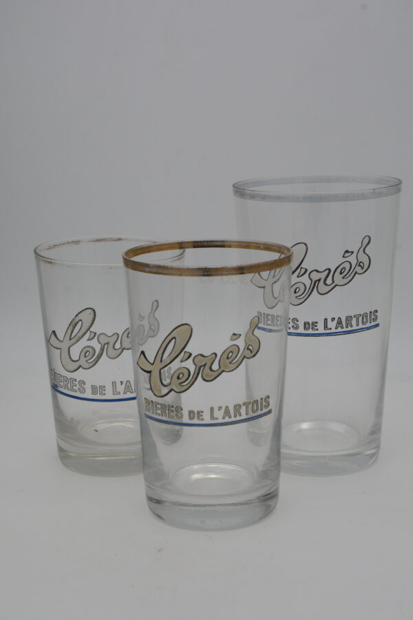 Céres Bière de l'Artois Arras - 3/20