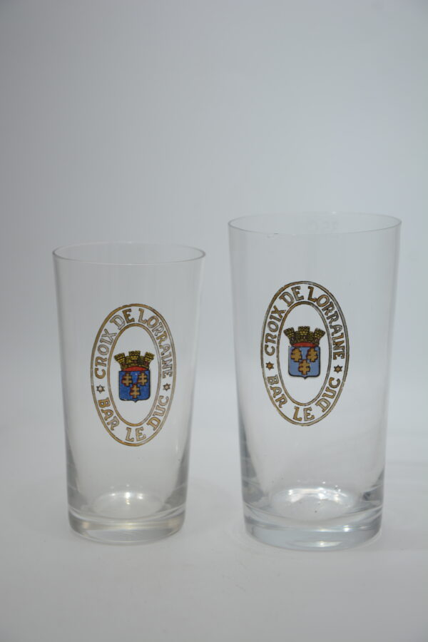 Croix de Lorraine  Bar le Duc 35Ctl et 23Ctl