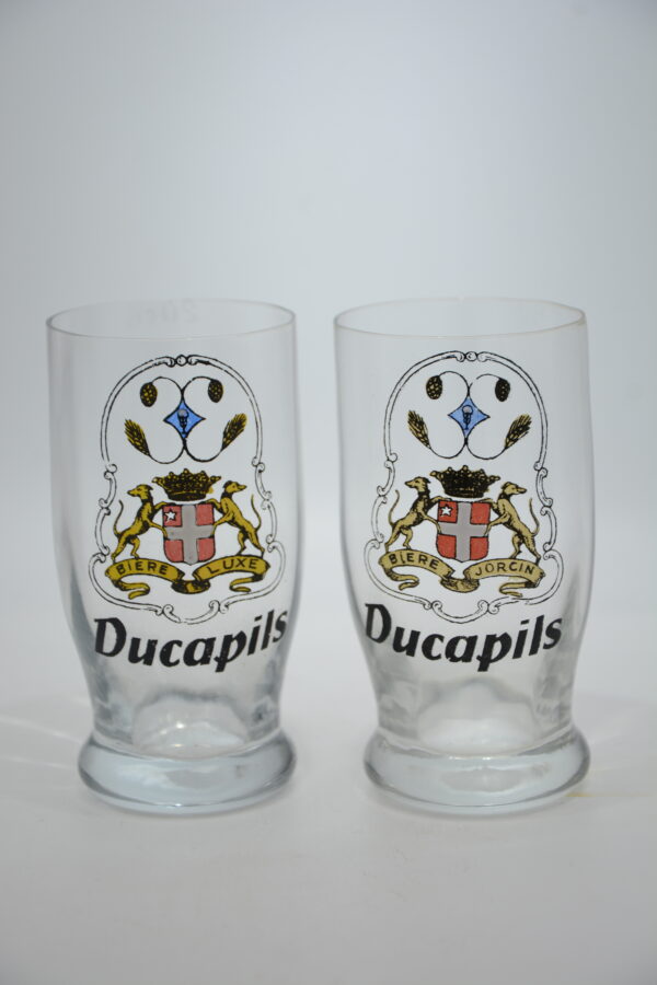 Ducapils Bière Luxe et Bière Jorcin - 20cl