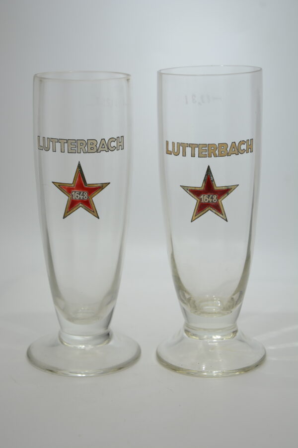 Lutterbach  - 0,25L et 0,3L