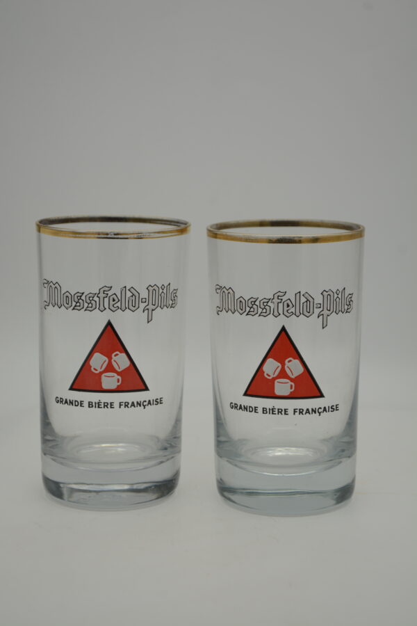 Mossfeld pils - 28 Cls