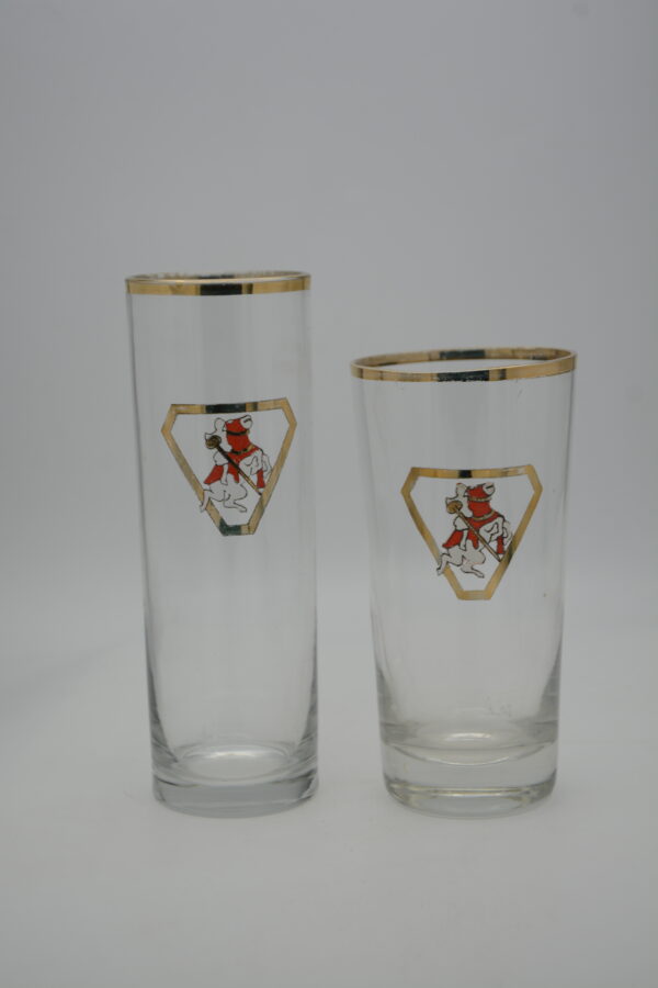 Logo Cavalier - Dyvorg - 33cl et 30cl