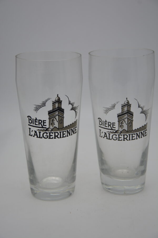 Bière l'Algérienne - 5/20 -25cl