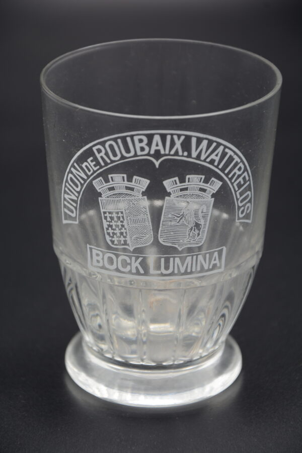 Bock Lumina Union de Roubaix.Wattrelos
