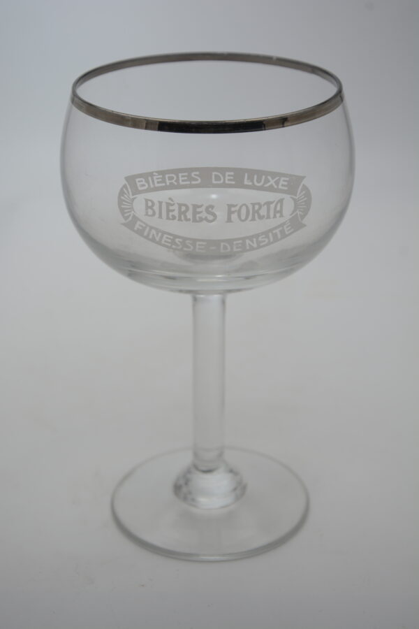 Bières Forta  /  La Longueville