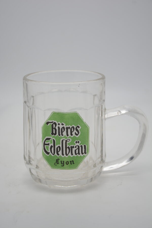 Bière Edelbräu  /  Lyon