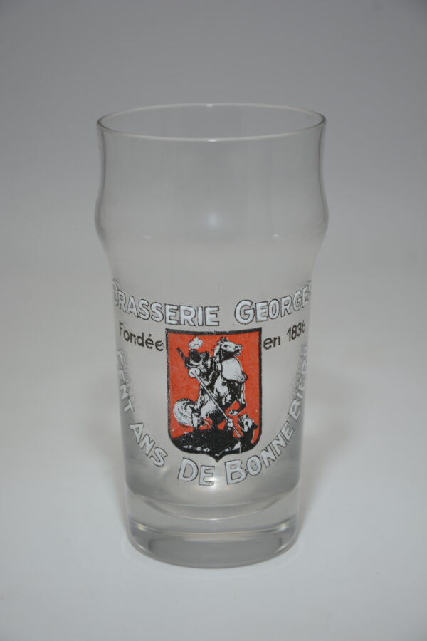Bie Georges / Cent ans de bonne bière /  Lyon