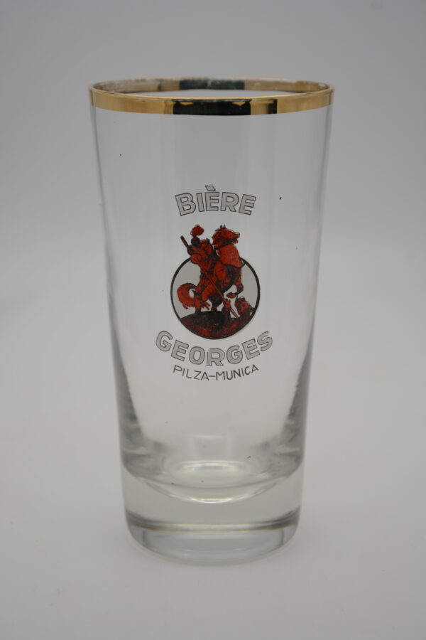 Bière Georges  -  Pilza-Munica