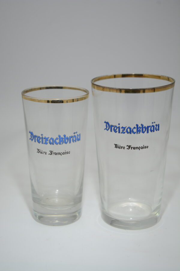 Dreizackbrau /  Lyon /  6/20 et 15cl