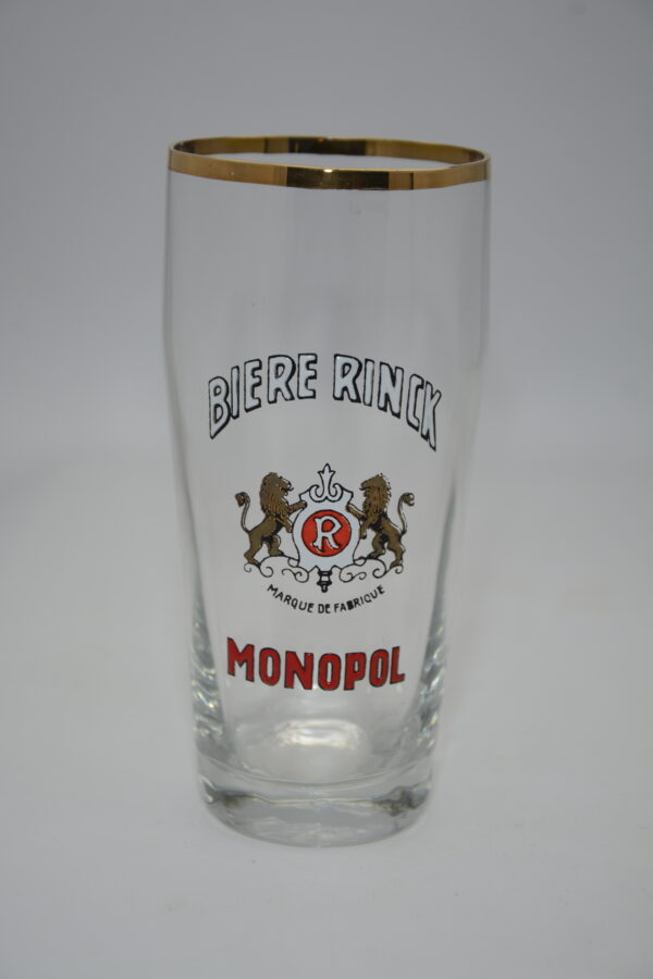 Bière Rinck Monopol - 30cl