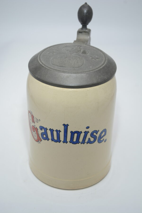 Gauloise / Gallia / Paris