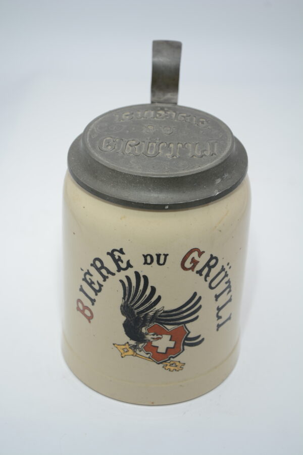 Bière du Grutli