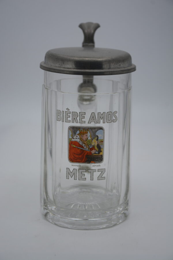 Bière Amos Metz