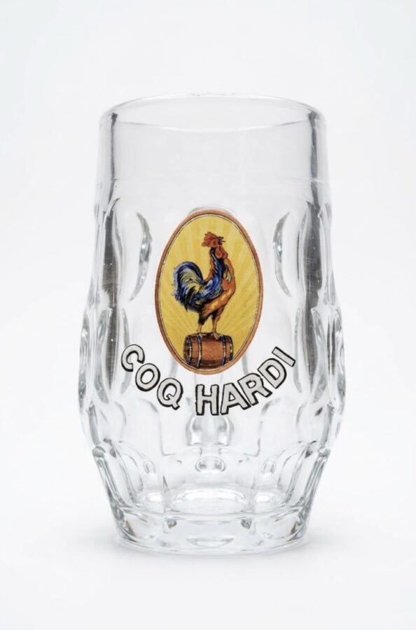 Coq Hardi  / Lille