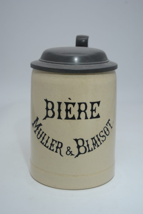Bière Muller et Blaisot