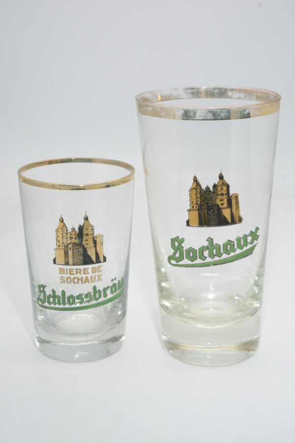 Sochaux - 15cl et  30 cl