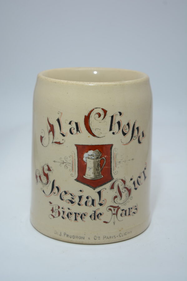 A la Chope Bière de Mars / Clichy