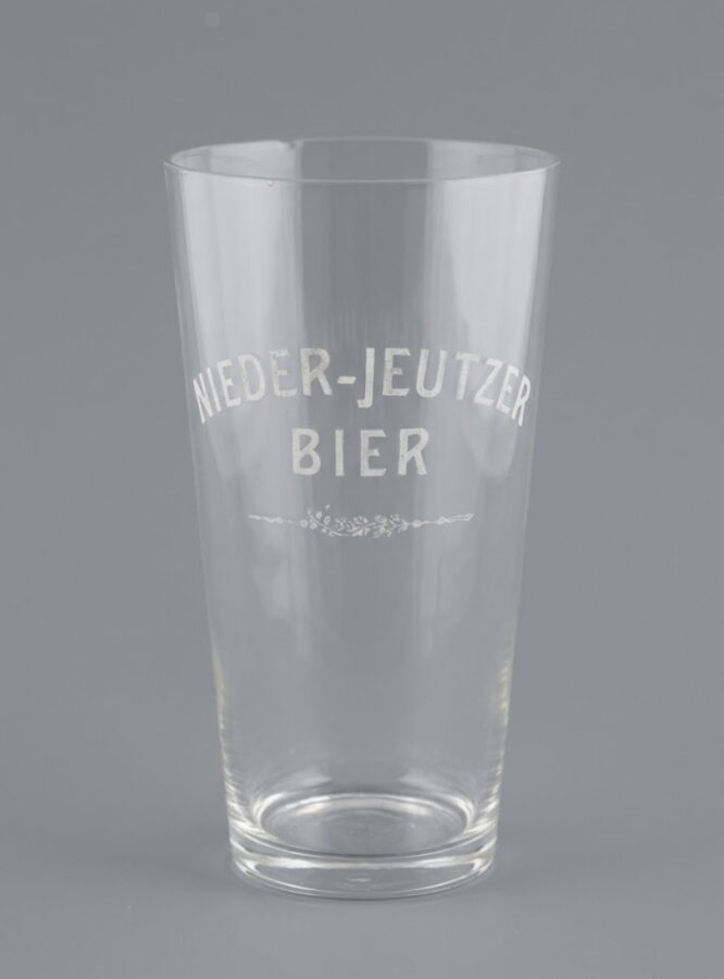 Nieder-jeutzer bier -