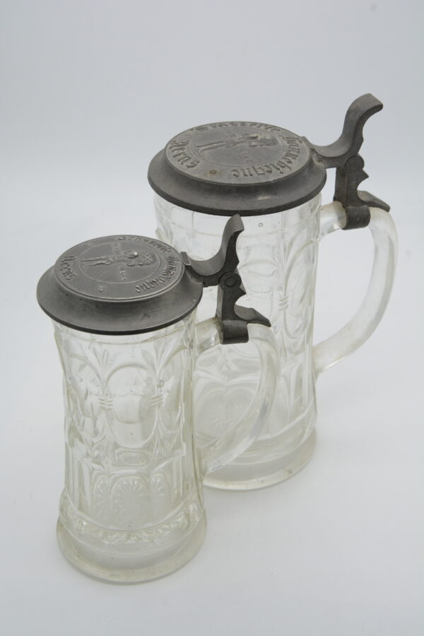 Brasserie Hannebicque - 1/4L et 0,5l