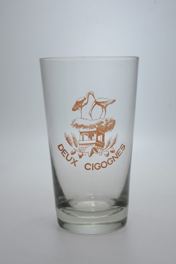 Deux Cigognes