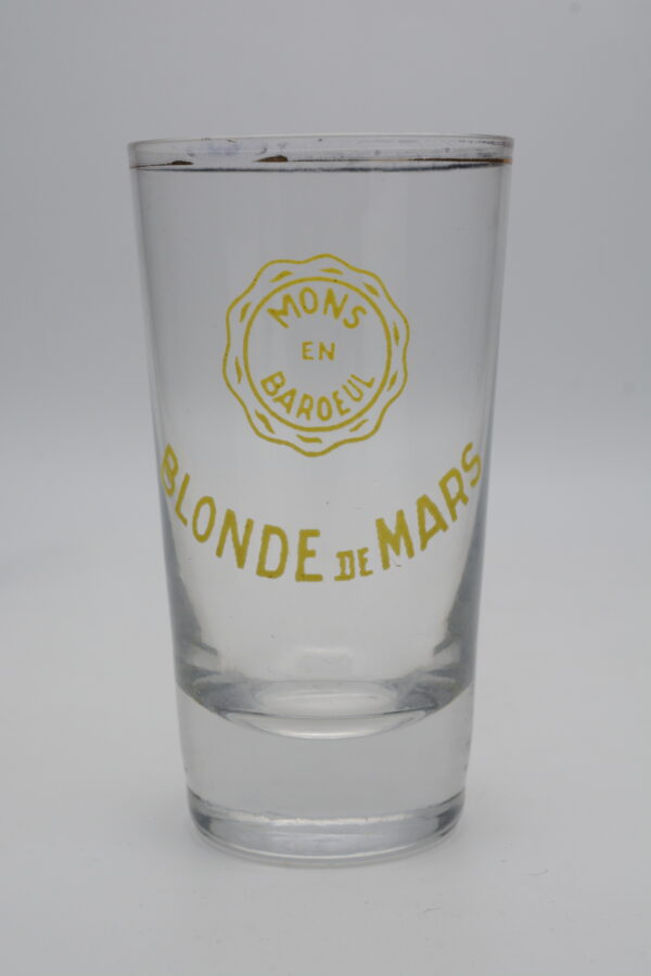 Blonde de Mars
