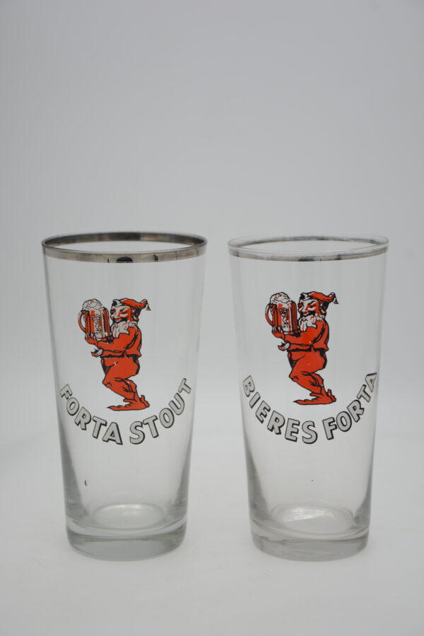 Forta Stout - Bières Forta