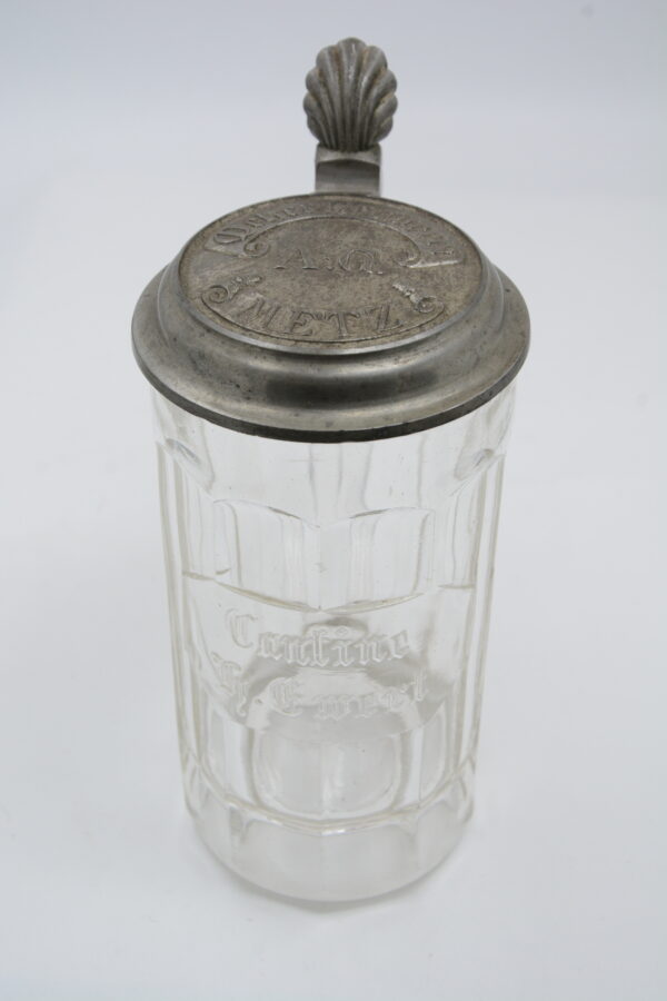 Metzer-Brauerei Metz