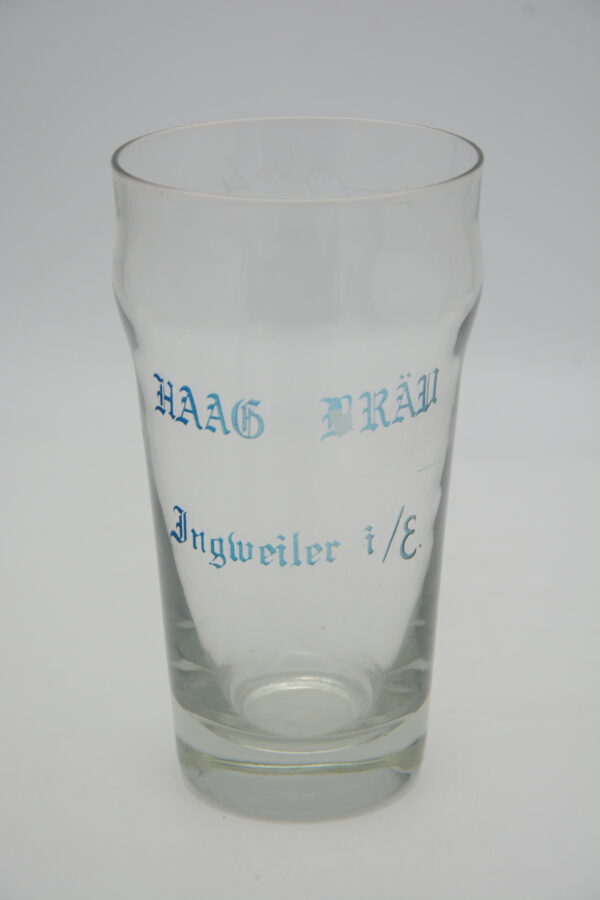 Haag Brau Ingweiler - 6/20L