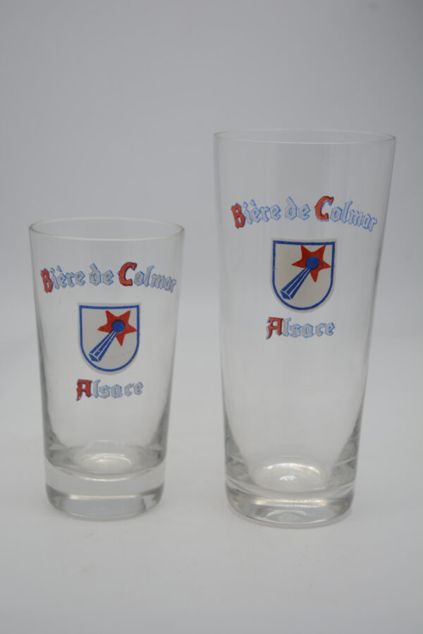 Bière de Colmar 6/20 et 3/20