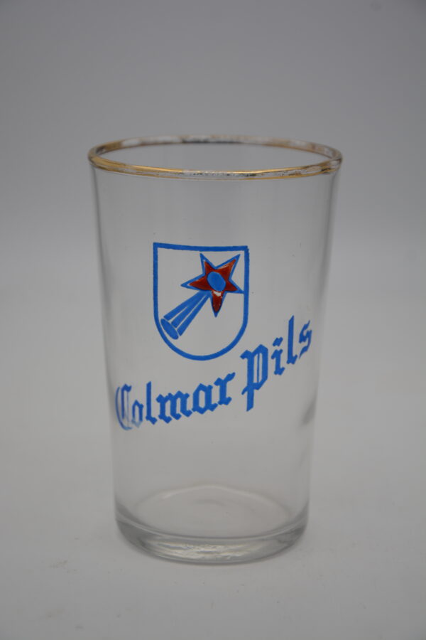Colmar Pils - galopin - 3/20