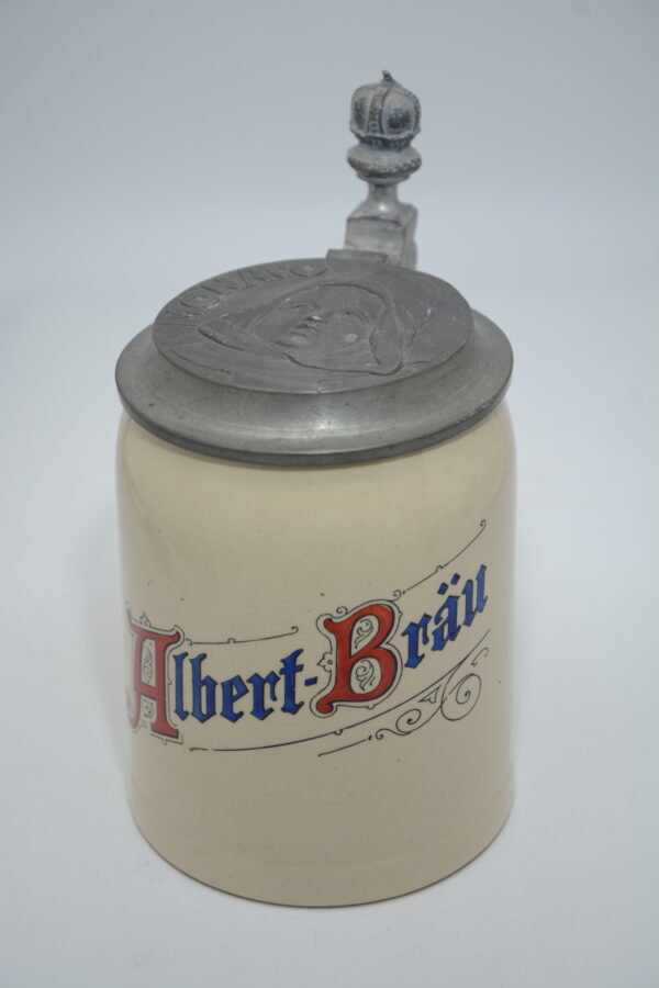 Albert Brau Monaco