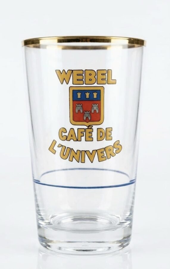 Webel / Café de l'Univers / Tours