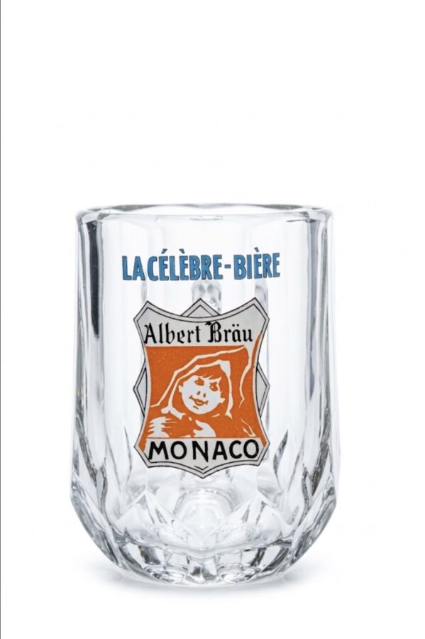 Albert Brau Monaco -La célèbre biére