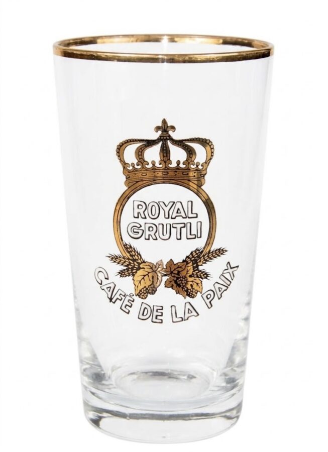 Royal Grutli -Café de la Paix