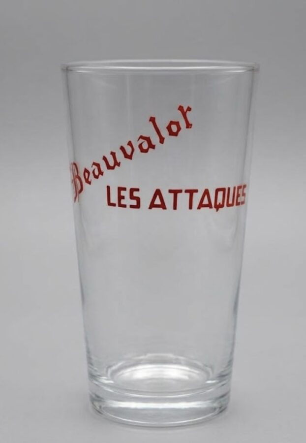 Beauvalot - Les Attaques