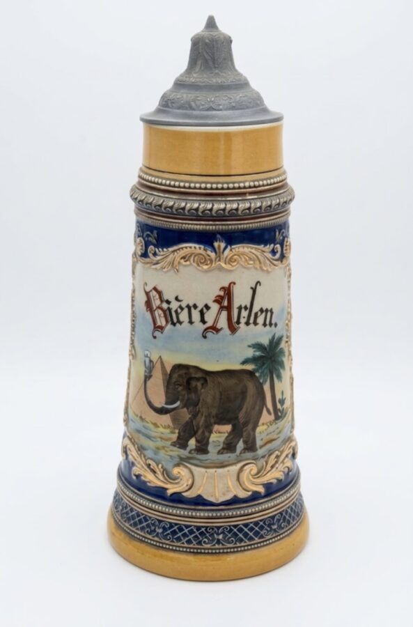 Bière Arlen / Montbéliard