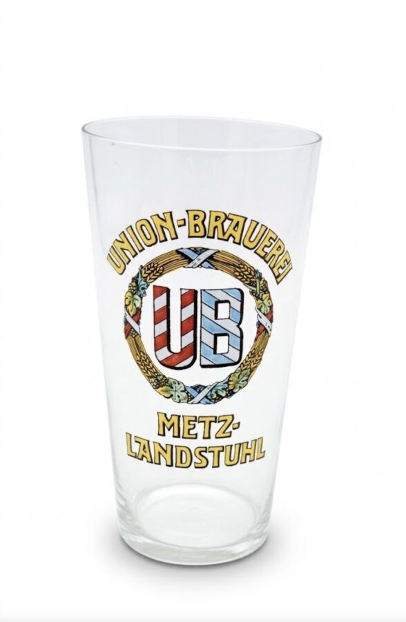 Union Brauerei  UB  / Metz 0,4L