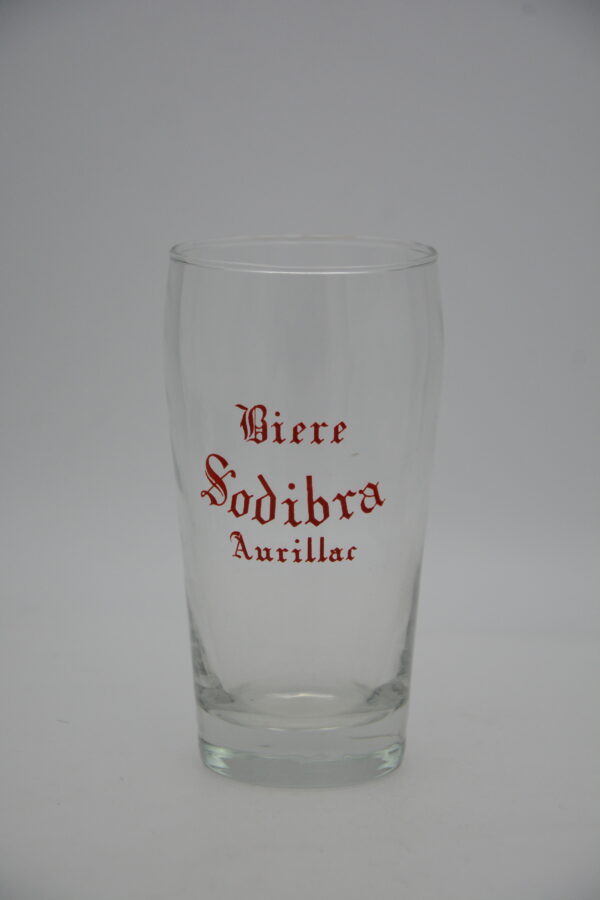 Bière Sodibra / Aurillac