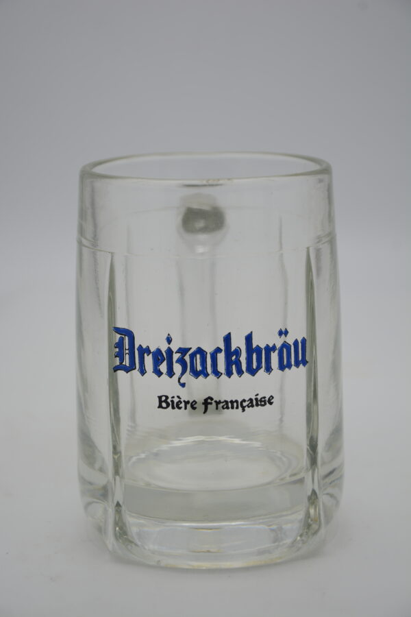 Dreizackbrau /  Lyon